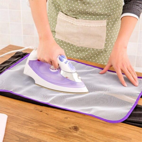 Iron Fabric Protector